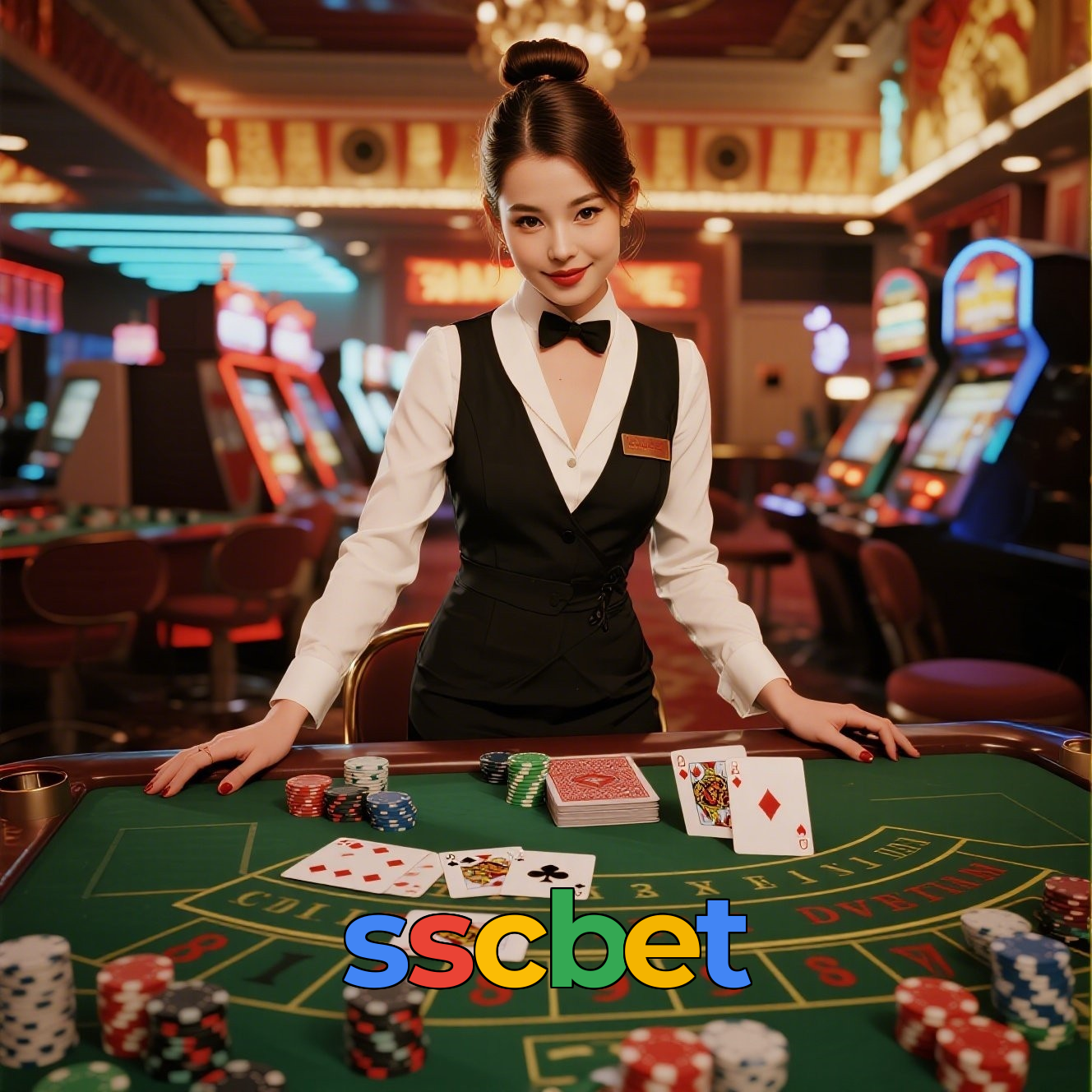 sscbet:Gire nas slots e conquiste vitórias extraordinárias!