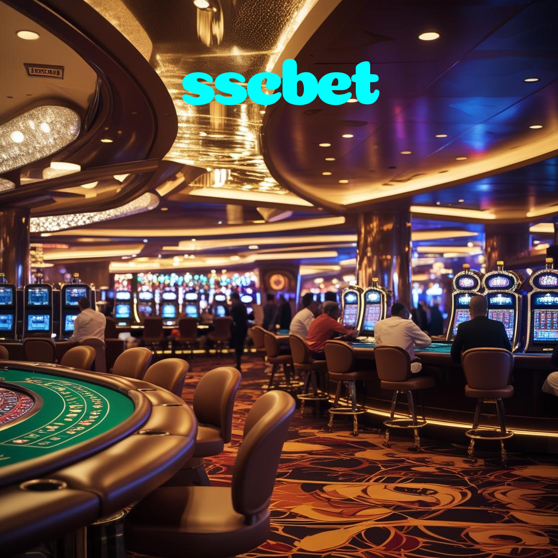 sscbet：Onde sua sorte encontra o melhor cassino online e as apostas no futebol!