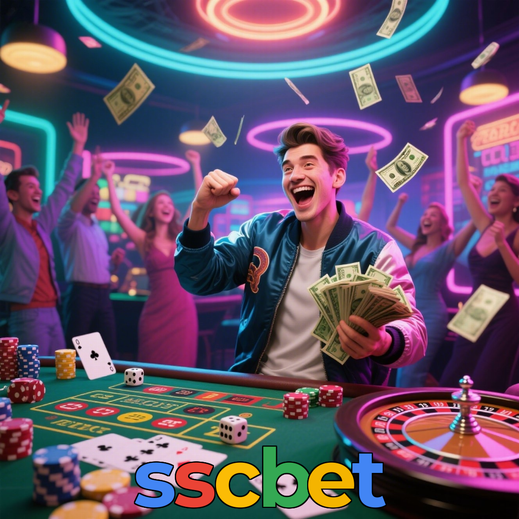 sscbet:A sorte é sua! Aposte agora e ganhe muito mais!