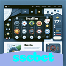 sscbet：Aposte agora nas roletas e mostre sua sorte!