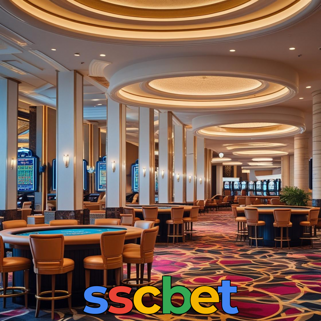 sscbet:Aposte no futebol e conquiste prêmios em blackjack e roleta!
