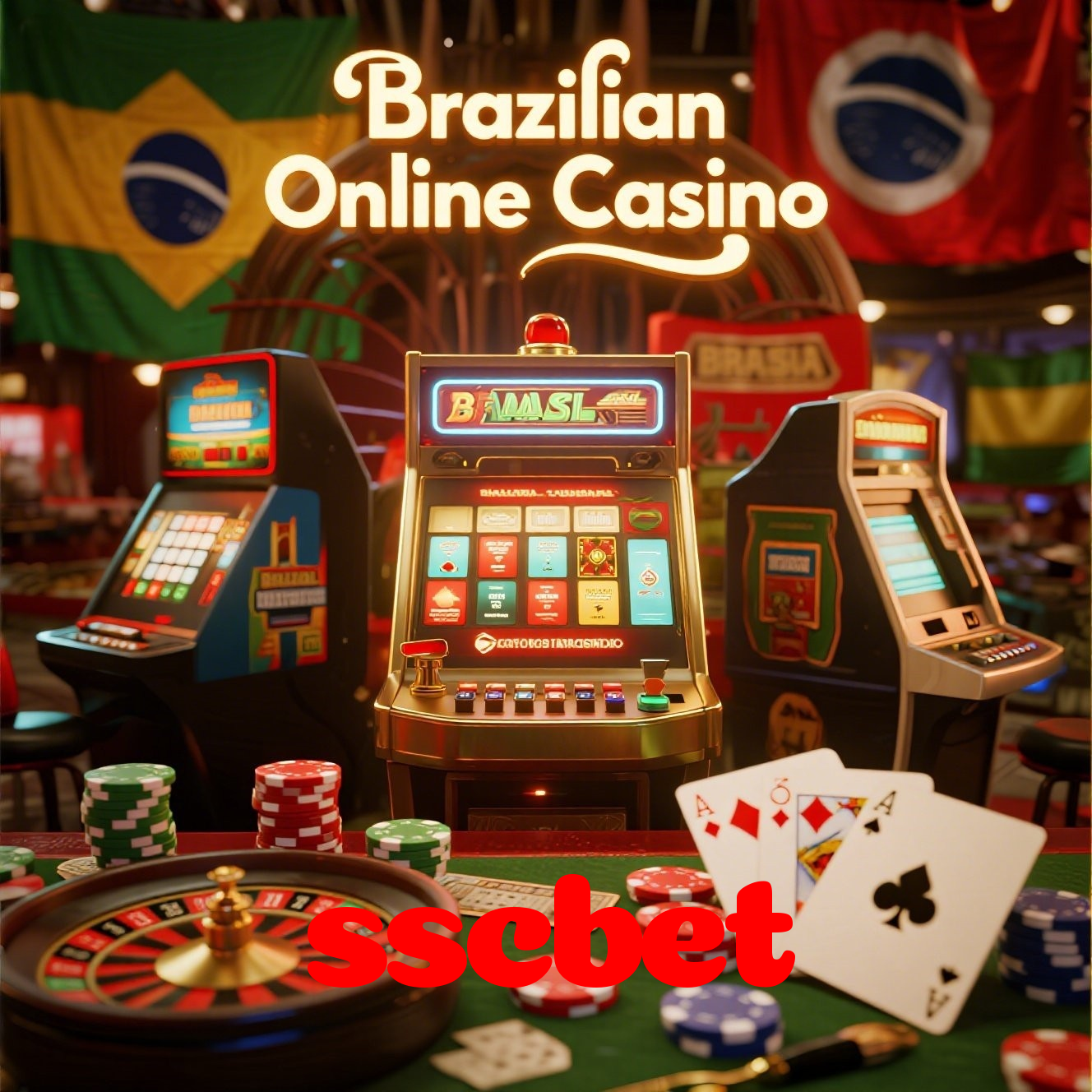 sscbet:Jogue nas roletas e experimente a verdadeira emoção do cassino!