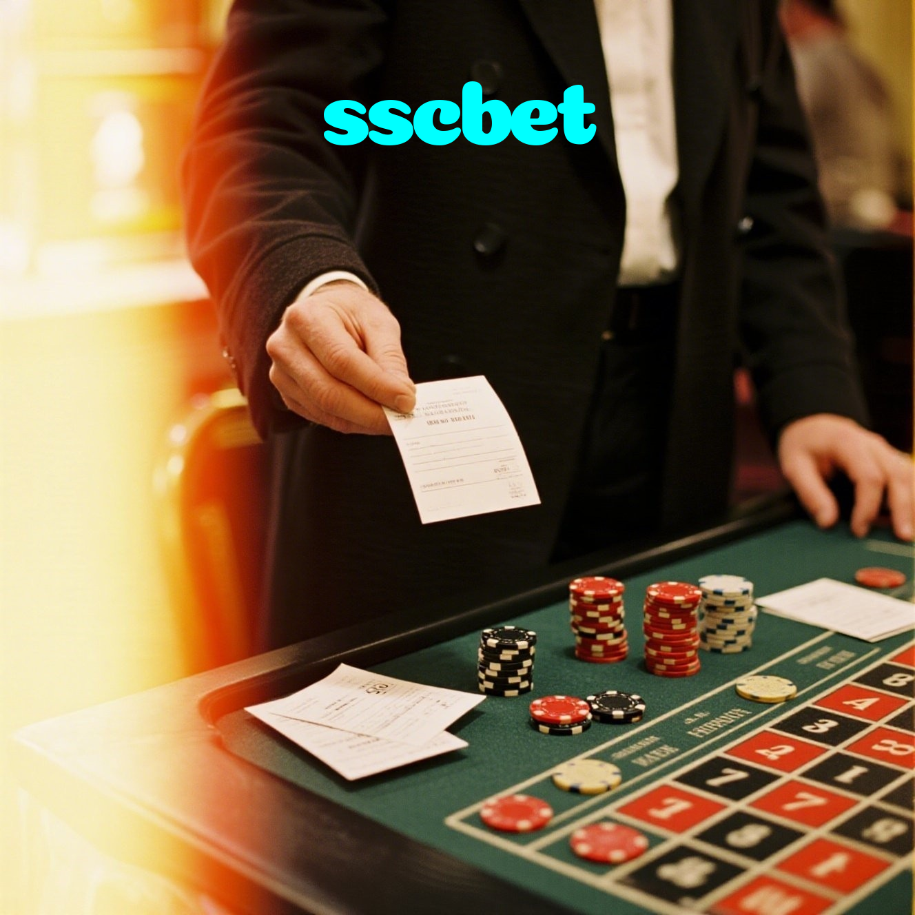 sscbet：Em cada giro, uma vitória! Jogue nas melhores slots online!