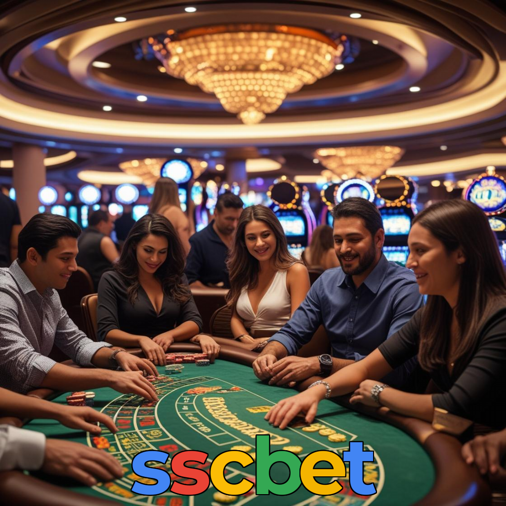 sscbet:Onde o futebol e o cassino se encontram para grandes vitórias!