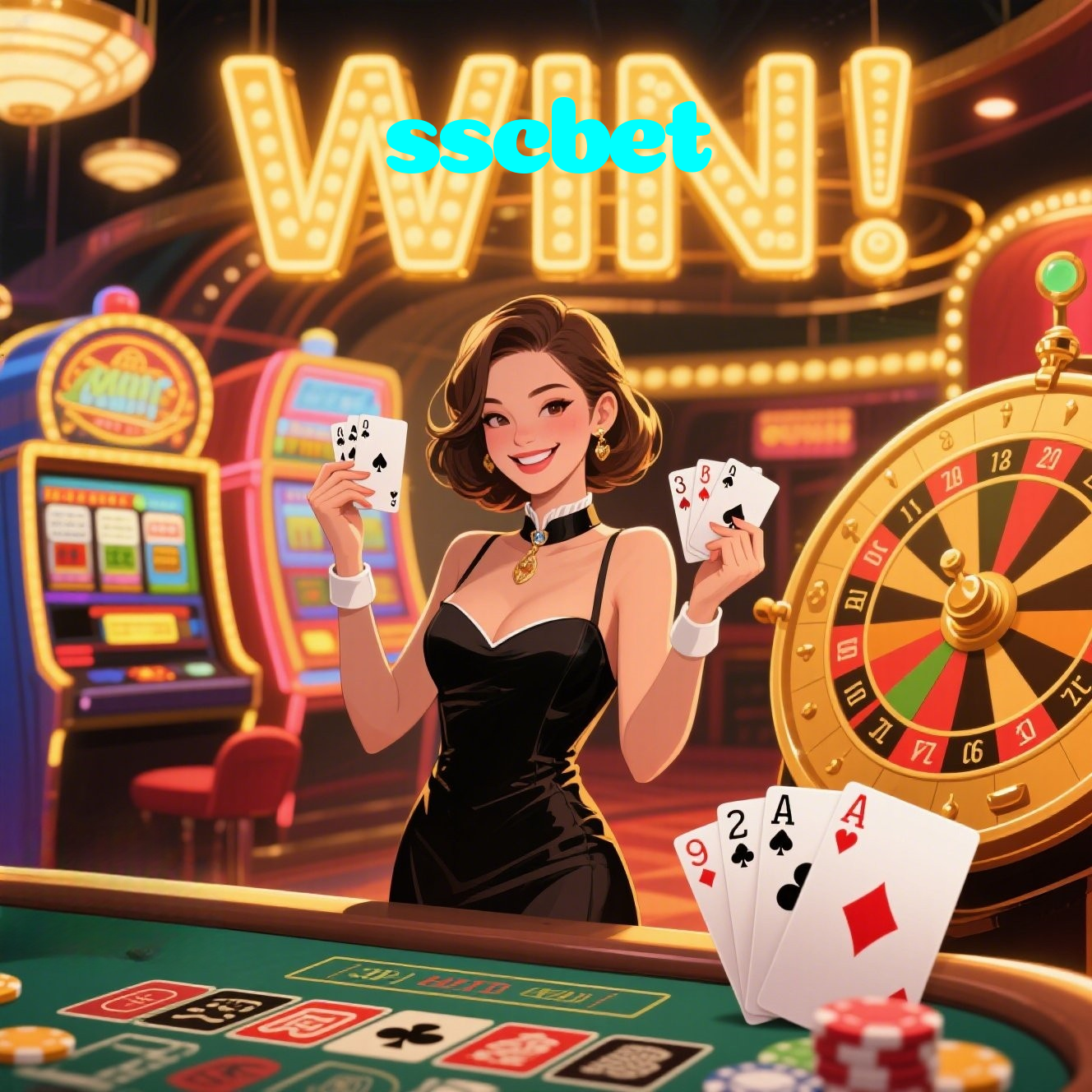 sscbet:Em cada jogo, a chance de ganhar é sua! Jogue agora no cassino!