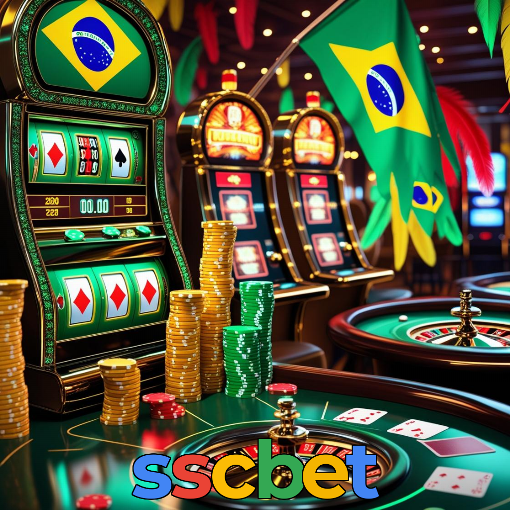 sscbet:Cada giro é uma nova chance de ganhar! Venha para as slots agora!