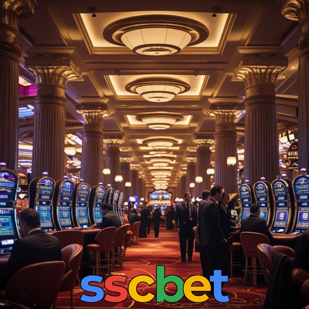 sscbet:Jogue agora e vença nas melhores slots online!