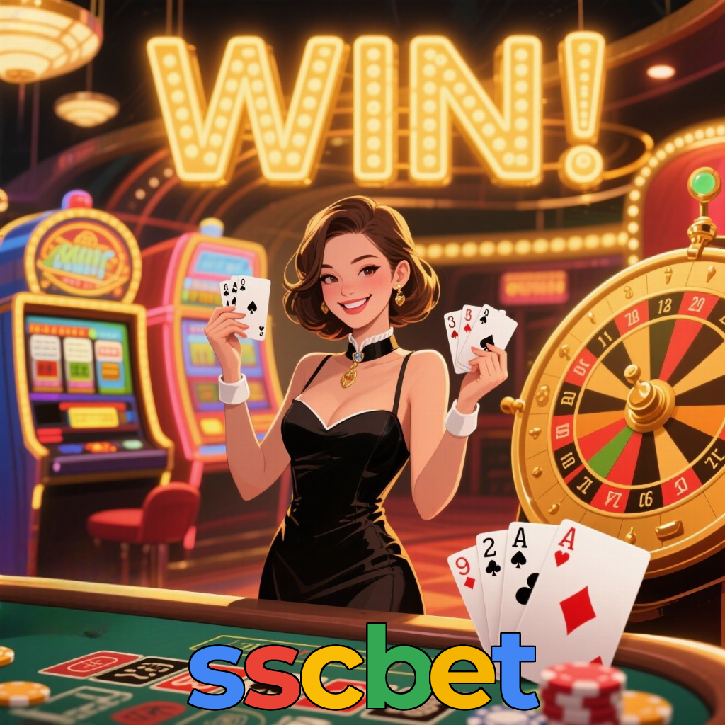 sscbet:Jogue nas nossas roletas e ganhe prêmios incríveis!