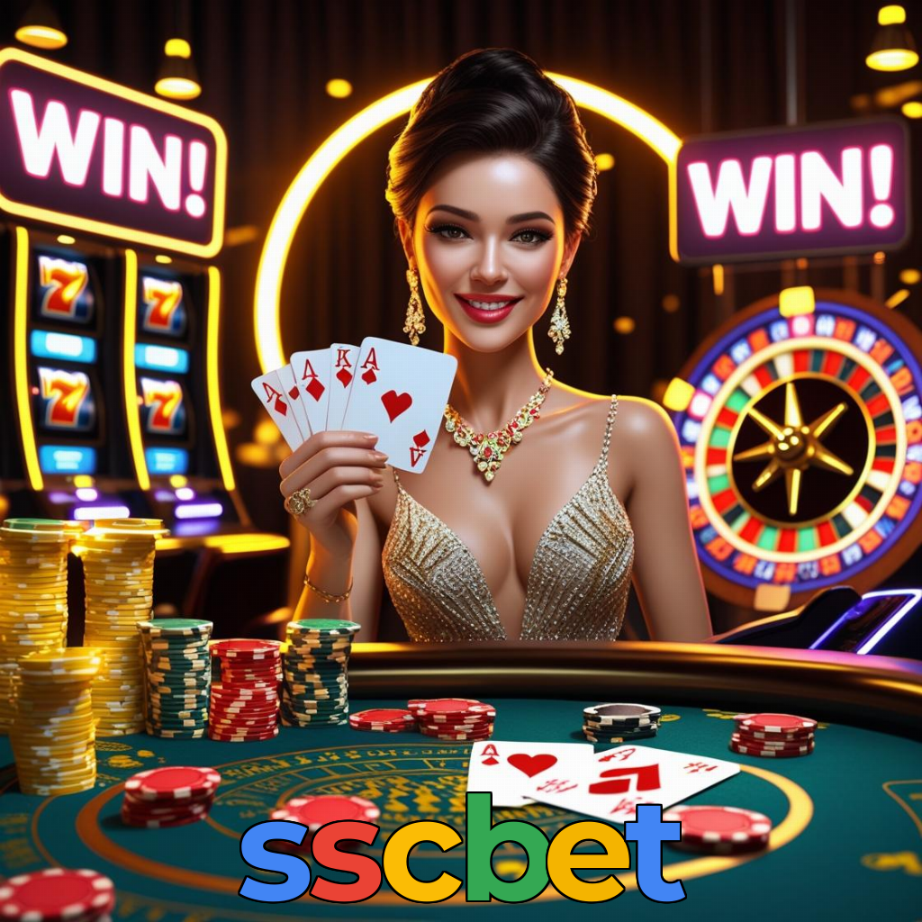 sscbet:Poker, roleta e apostas ao vivo no futebol online, tudo ao seu alcance!