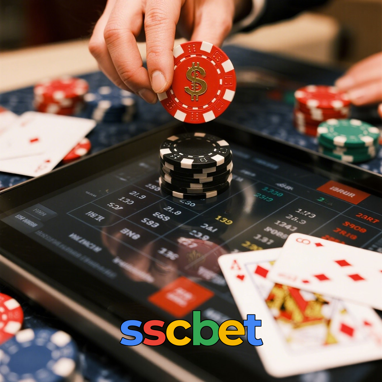sscbet:Vença no blackjack e prove que você é um verdadeiro mestre!