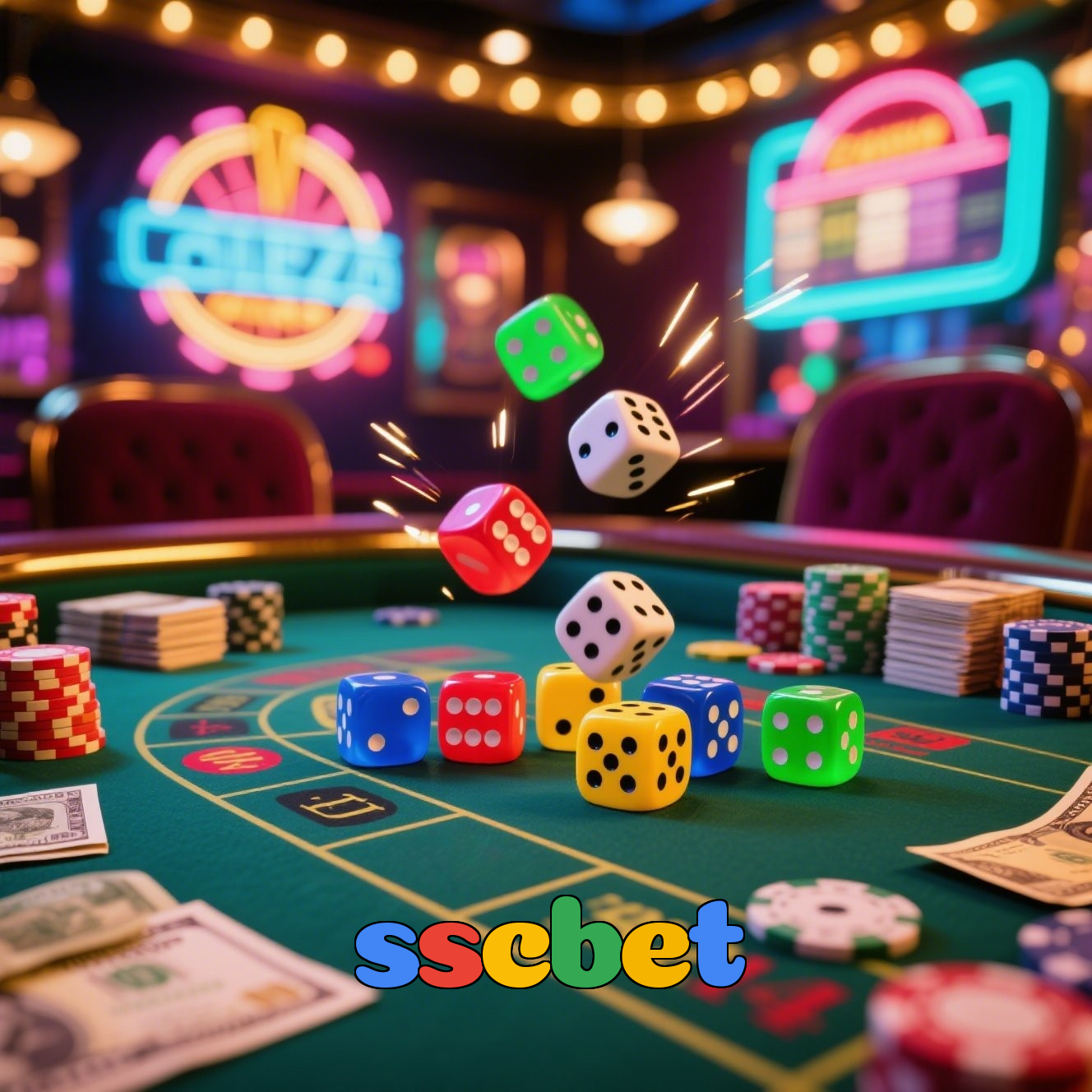 sscbet:Jogue poker, roleta e aposte no futebol com grandes prêmios!