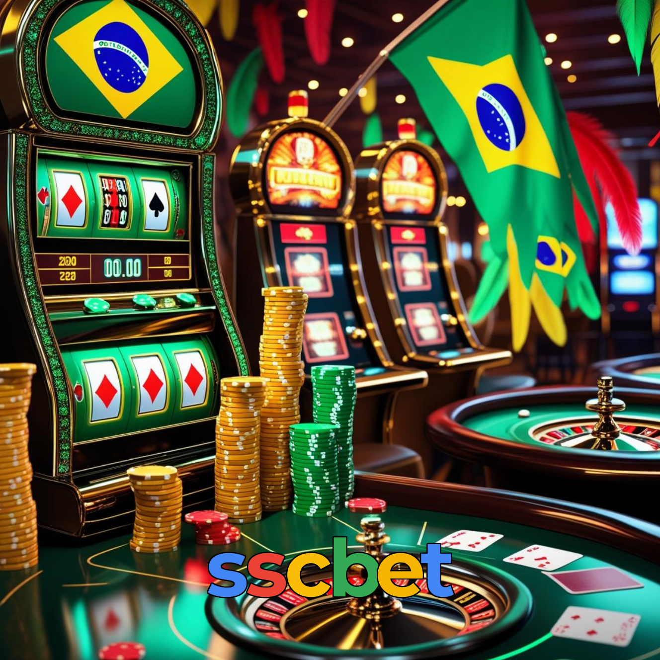 sscbet:Em cada giro, uma chance de vitória nas nossas slots online!