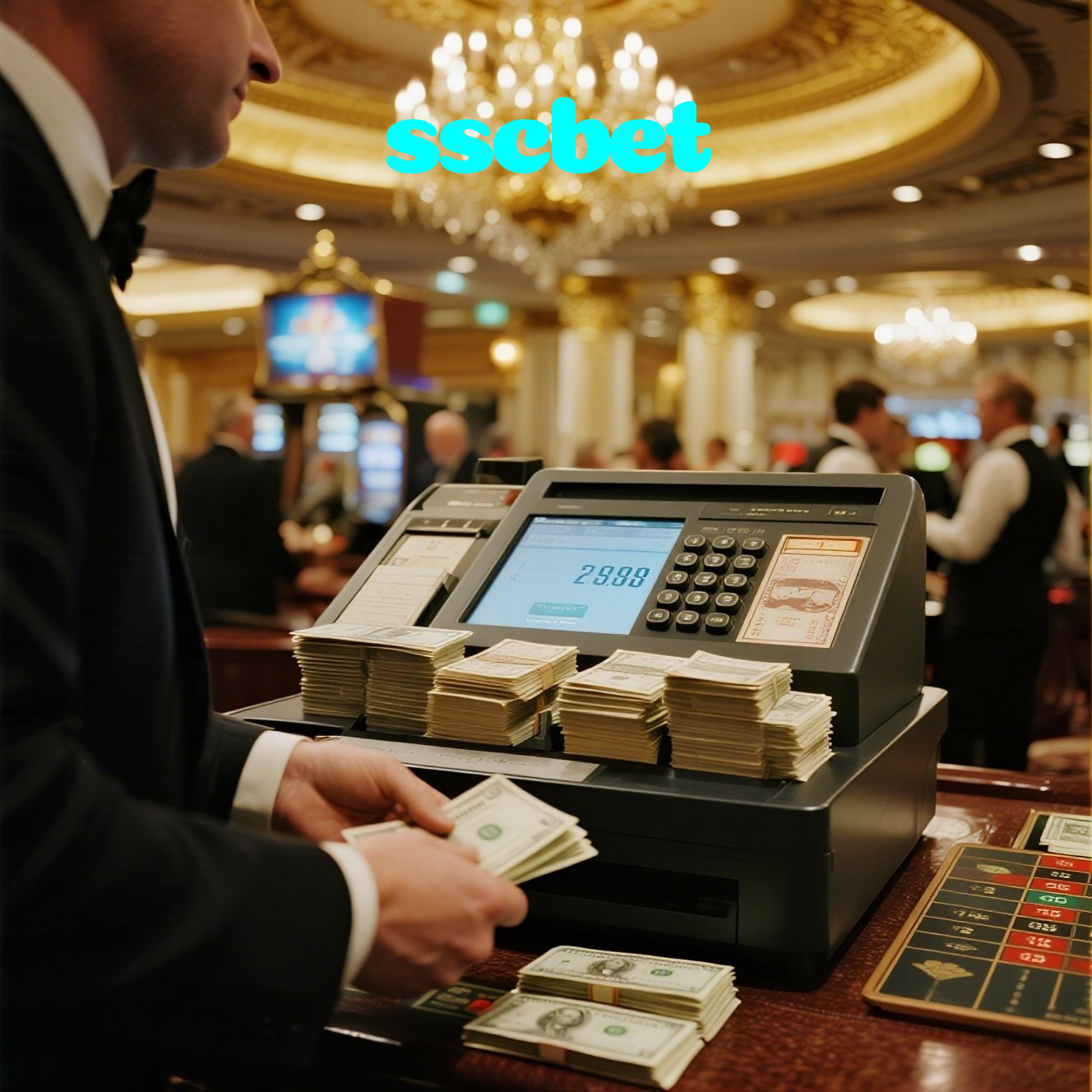 sscbet：Jogue no cassino mais seguro com blackjack, poker e futebol online!