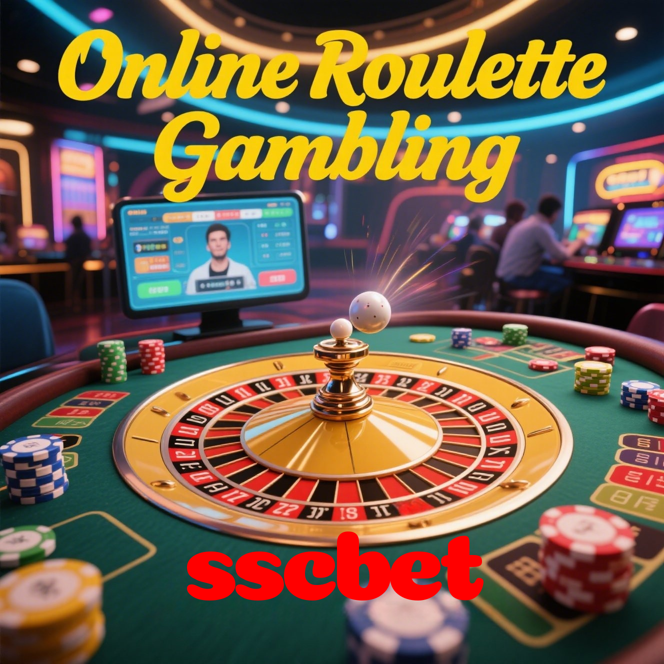 sscbet:Aposte no seu time e vença na roleta e no blackjack online!