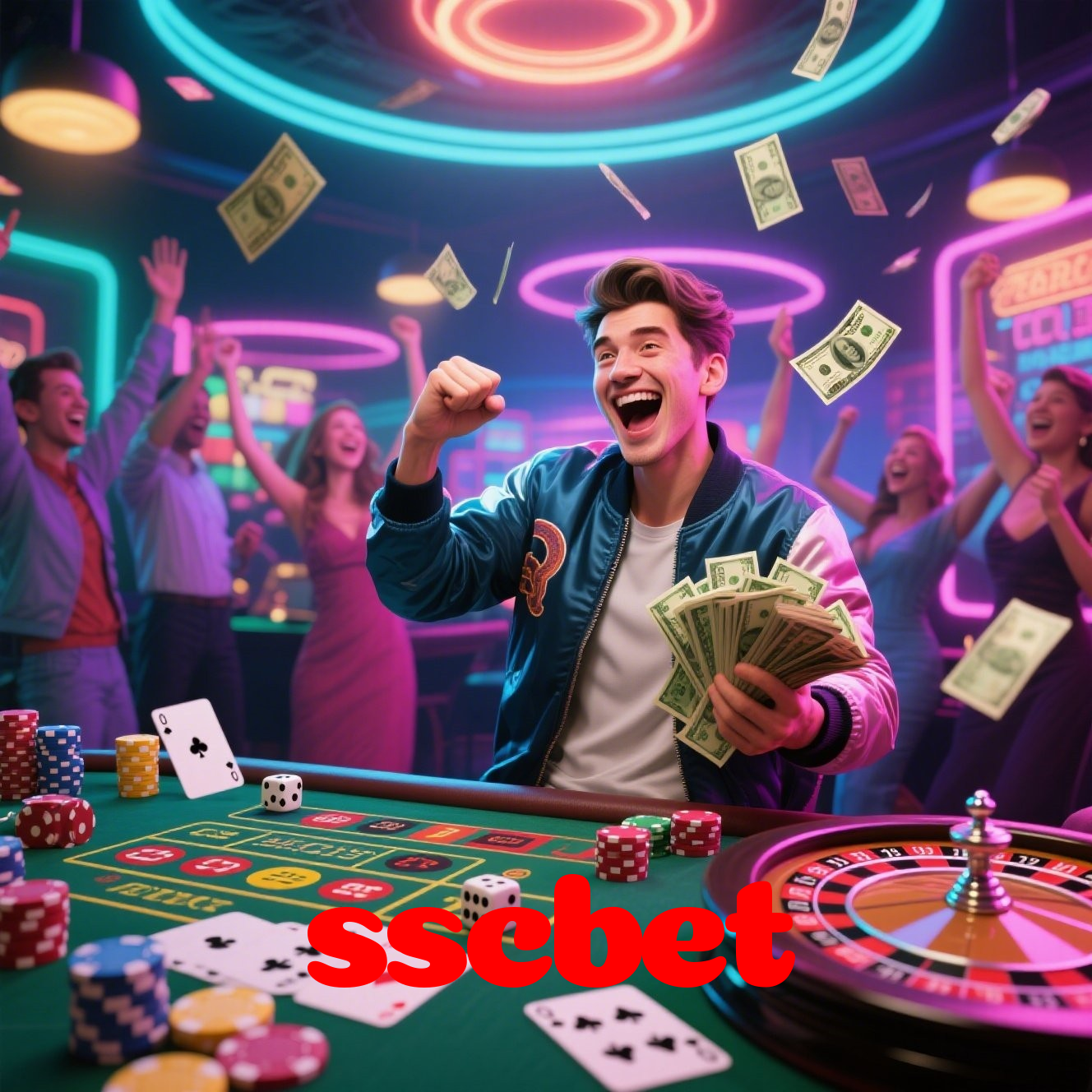 sscbet:Aposte nas roletas e conquiste prêmios incríveis!