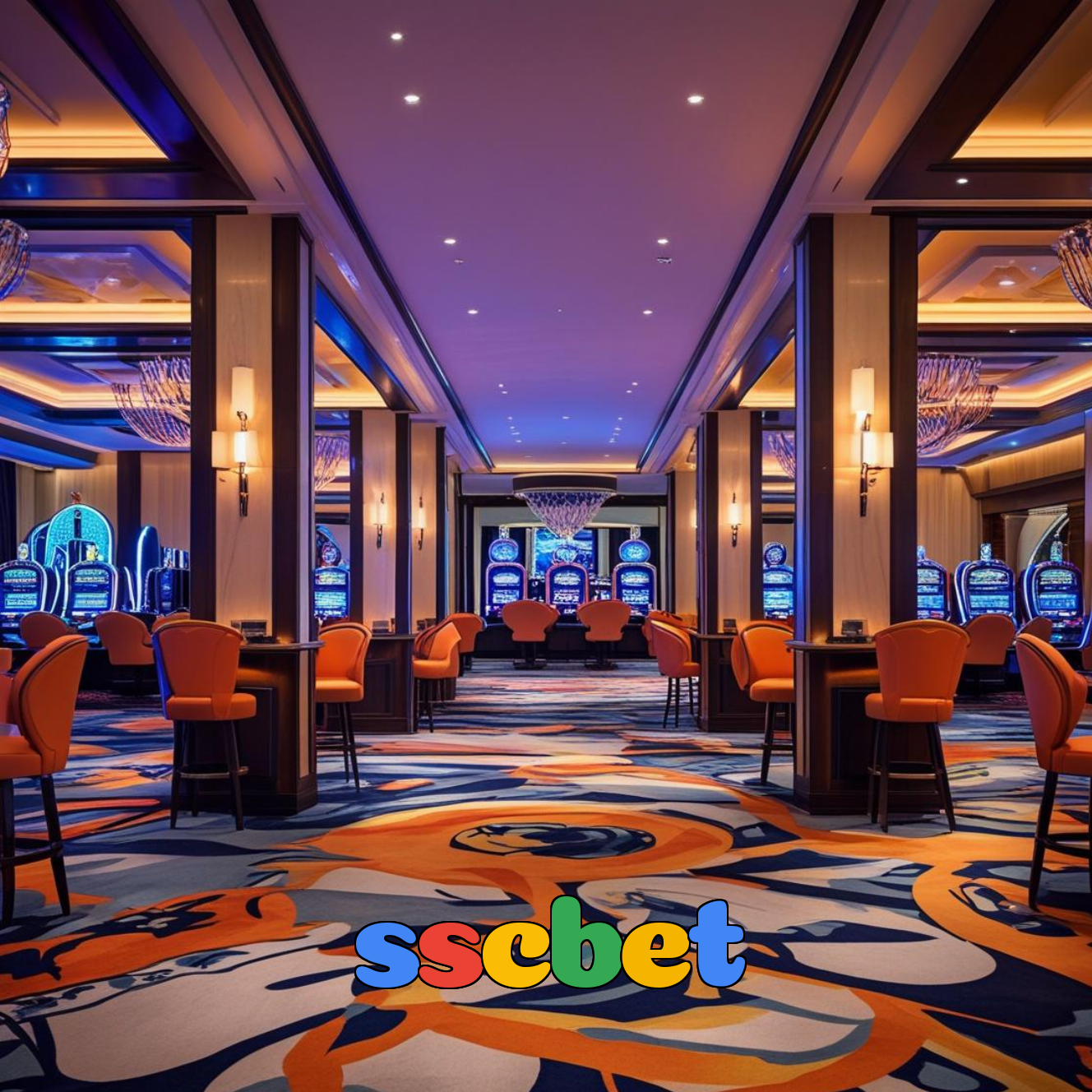 sscbet：Gire nas slots e conquiste vitórias extraordinárias!