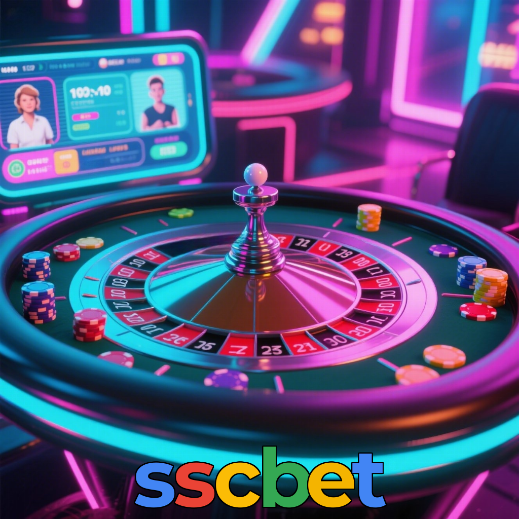 sscbet:No nosso cassino, a emoção nunca para! Jogue agora!