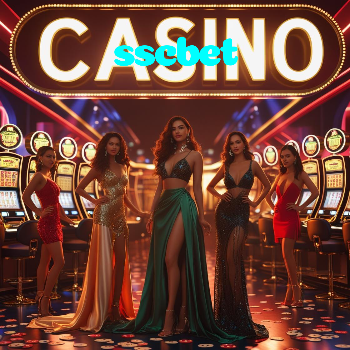 sscbet：O melhor do cassino está ao seu alcance! Jogue agora!
