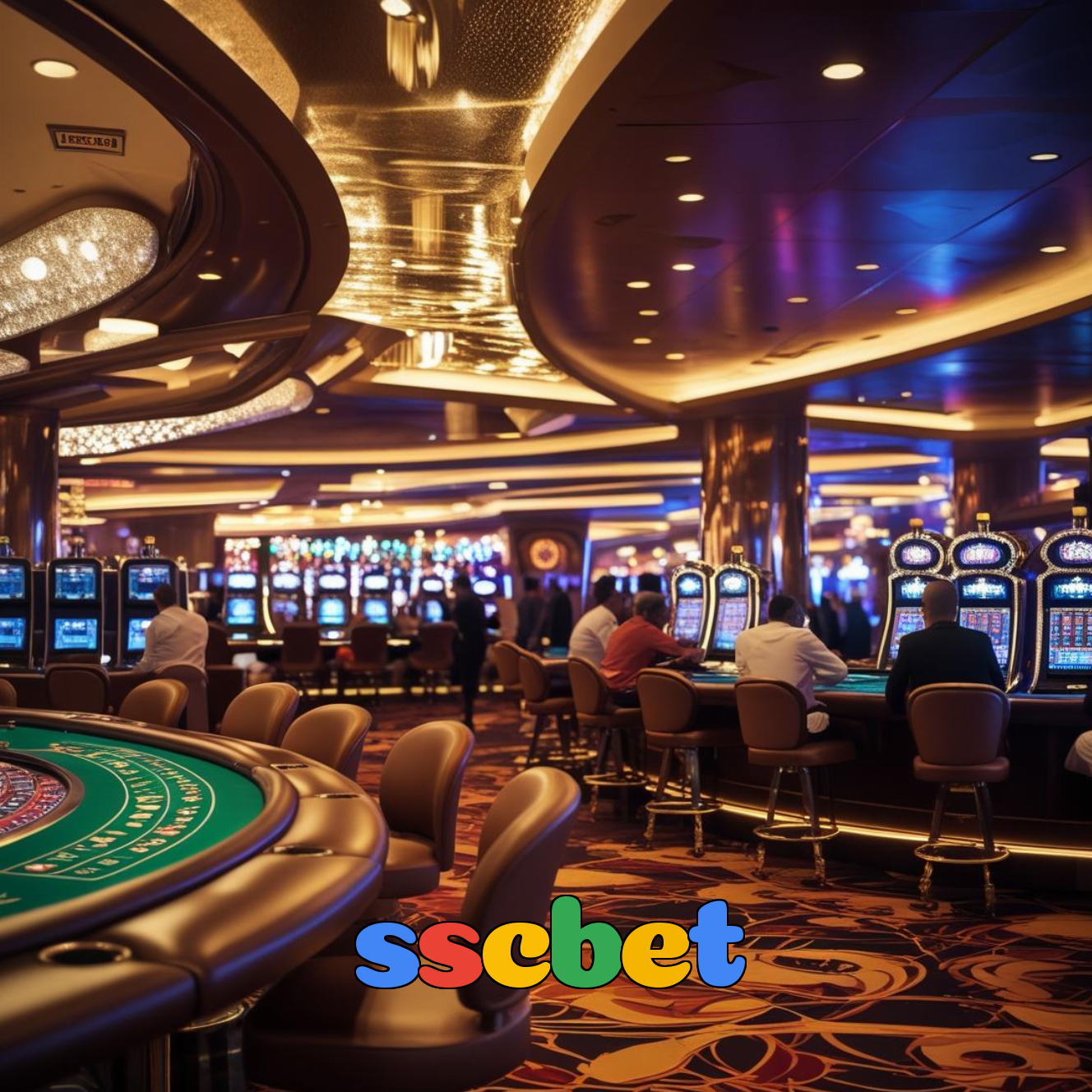 sscbet：Aposte no seu time e jogue roleta no cassino mais confiável!