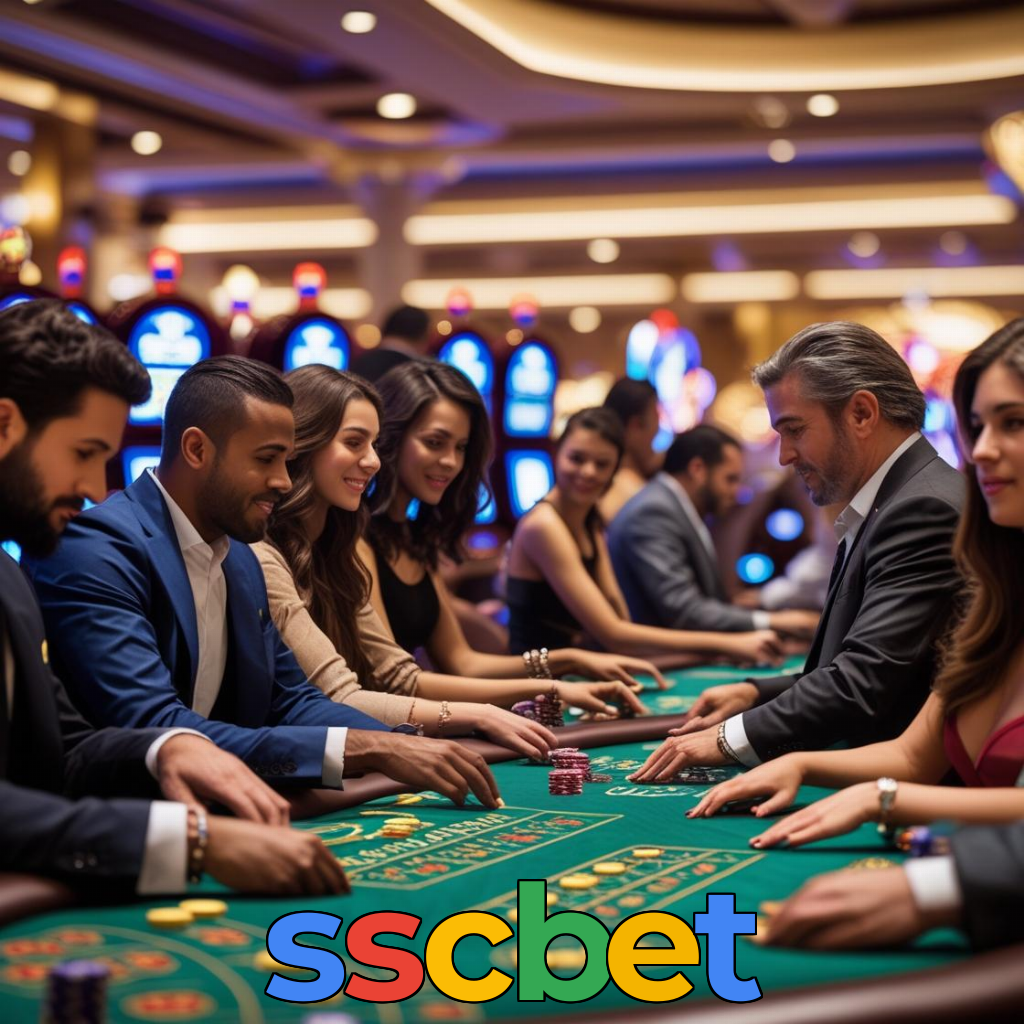 sscbet:A diversão começa aqui! Jogue nas slots e ganhe muito mais!