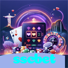 sscbet：Ganhe prêmios jogando slots e apostando no futebol online!