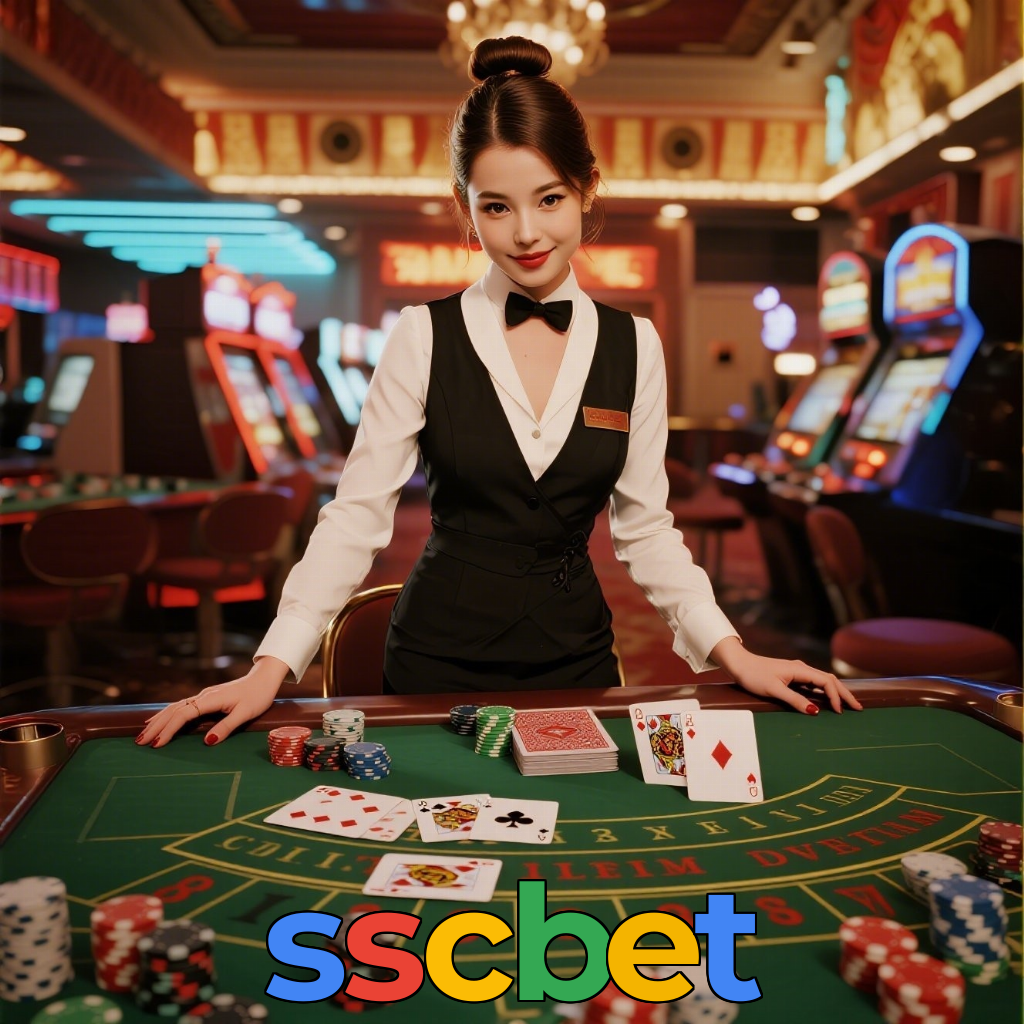 sscbet:O melhor cassino online com roleta, poker e apostas no futebol!