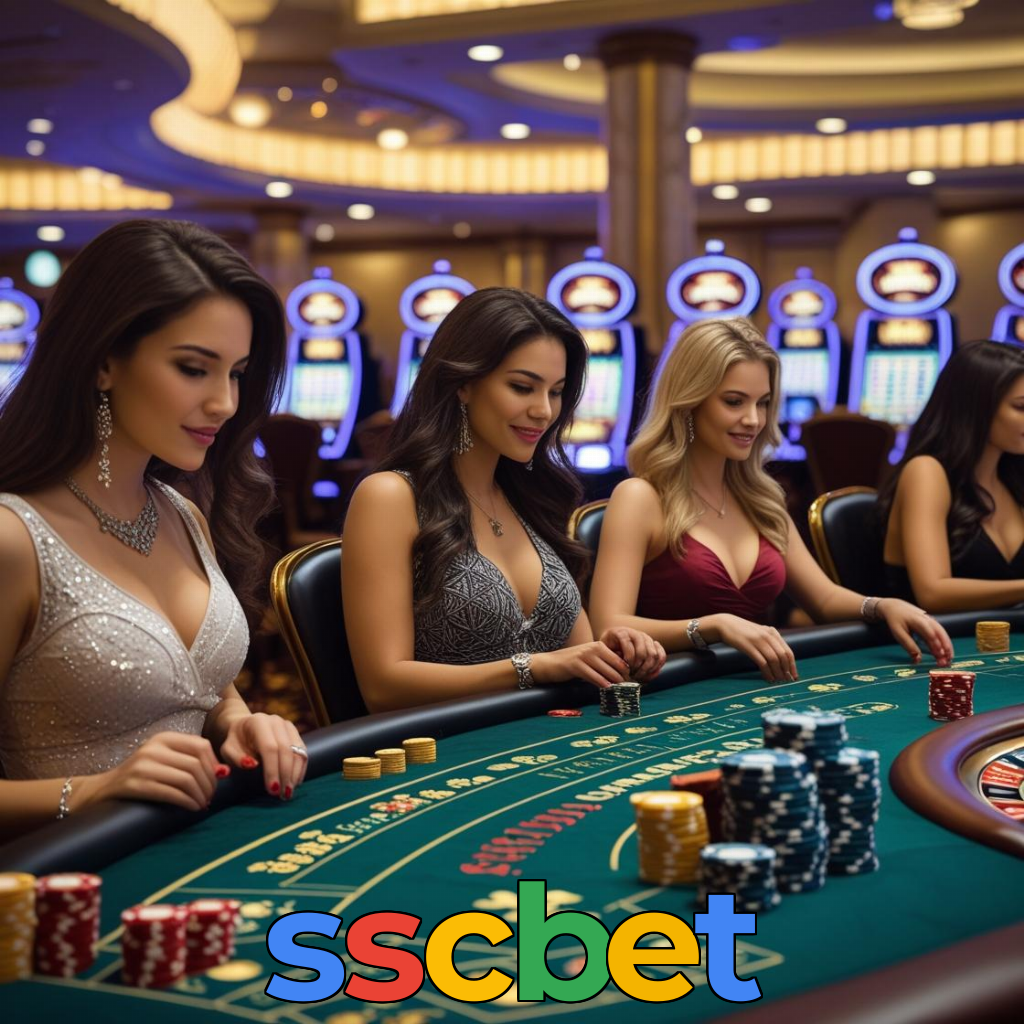 sscbet:Aposte nas melhores slots e conquiste prêmios como nunca!
