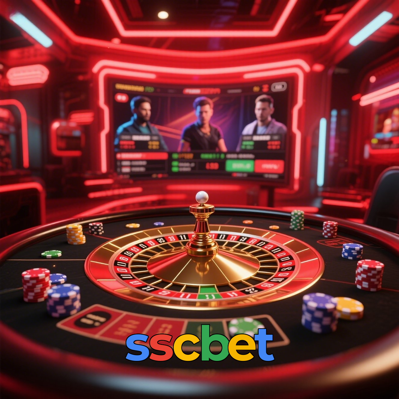 sscbet:Aposte nas roletas e mostre que a sorte está com você!