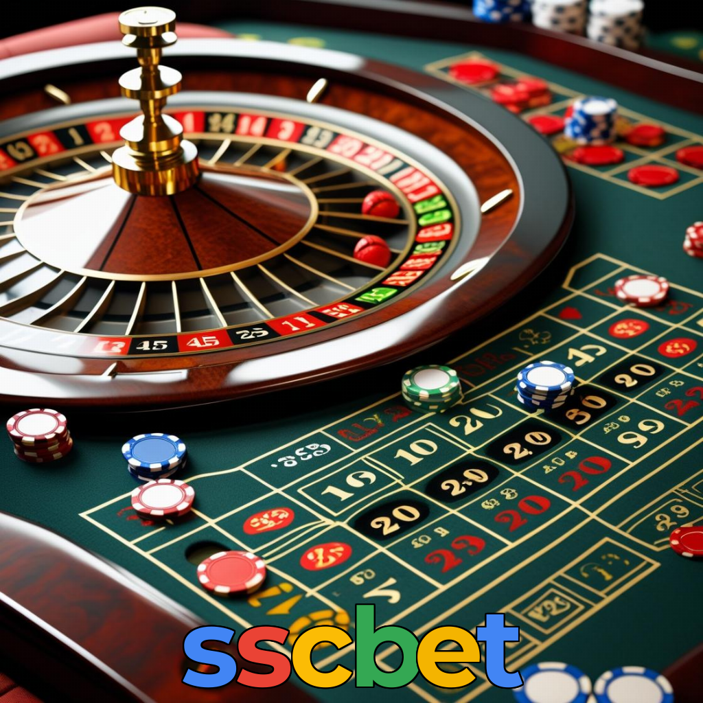 sscbet:A melhor plataforma de cassino para apostas no futebol e roleta!