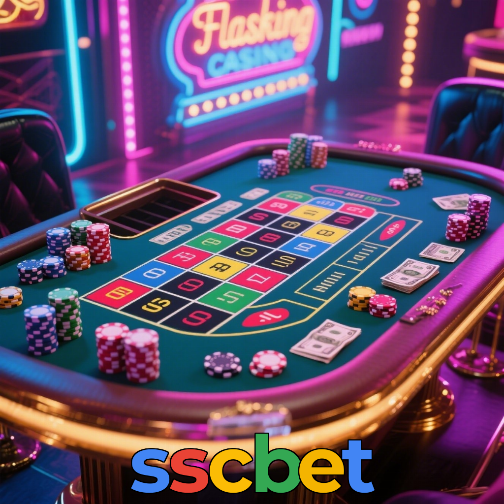 sscbet:Diversão garantida com blackjack, roleta e apostas ao vivo no futebol!