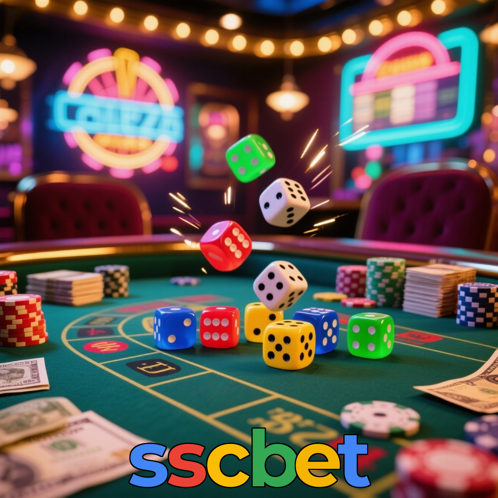 sscbet:A diversão nunca para! Entre no nosso cassino e jogue os melhores jogos!