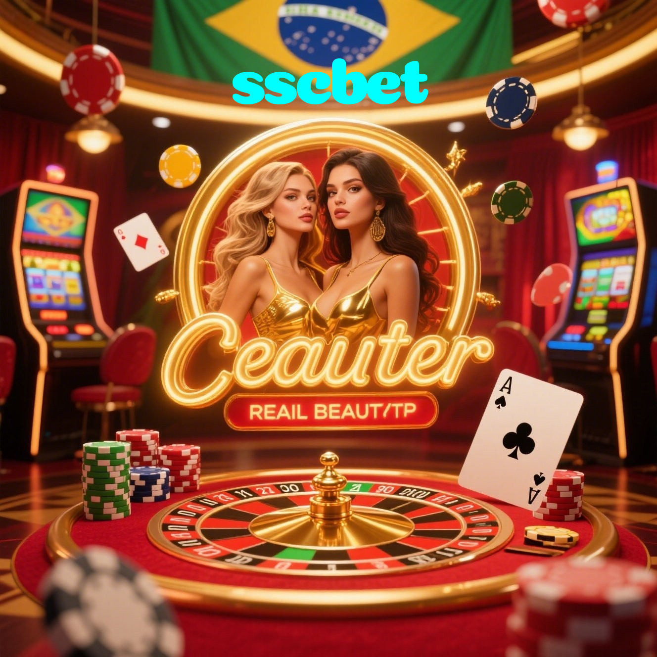 sscbet：Em cada giro, novas vitórias! Venha jogar nas melhores slots!