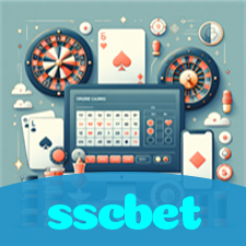 sscbet:Apostas em futebol e os melhores jogos de cassino esperam por você!