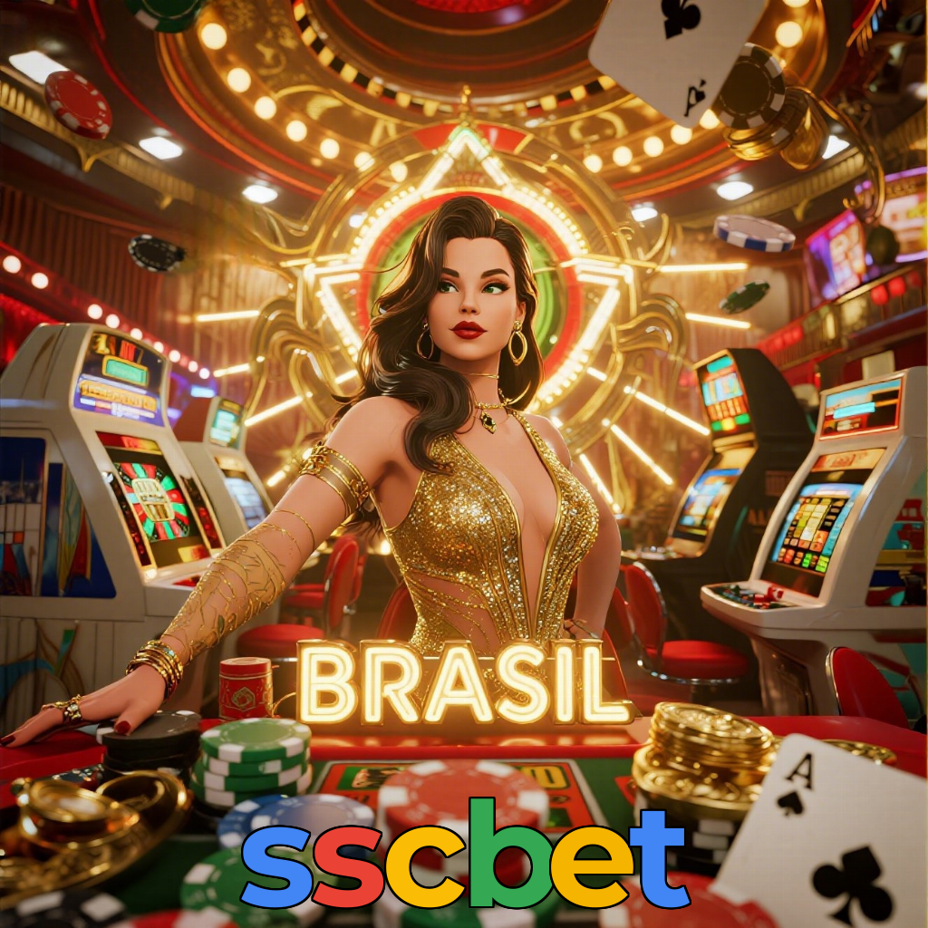 sscbet:O melhor cassino online com slots, poker e apostas no futebol!