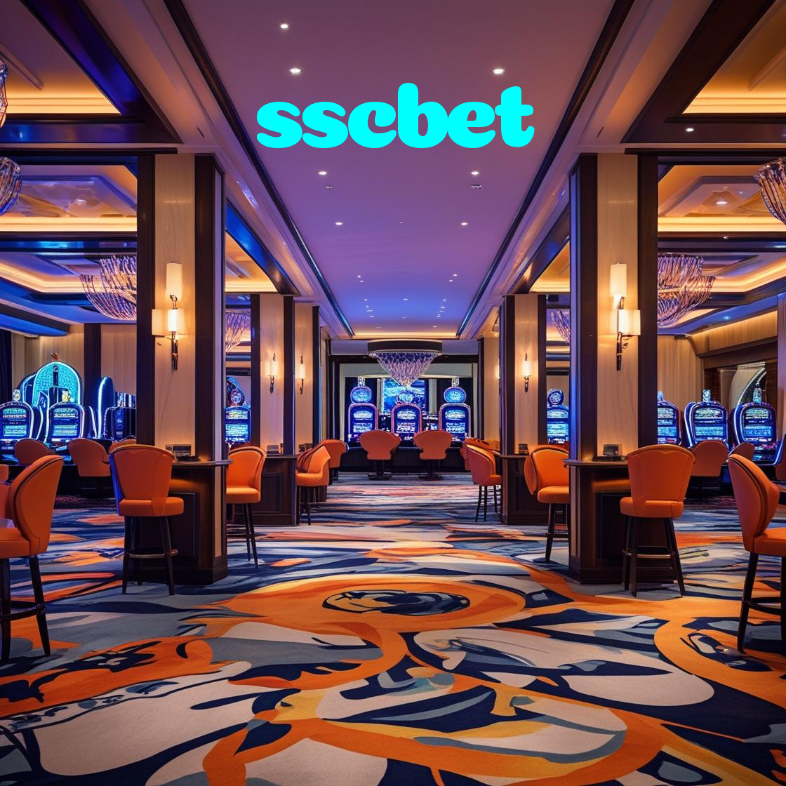 sscbet:Vença grandes prêmios nas mesas de poker online!
