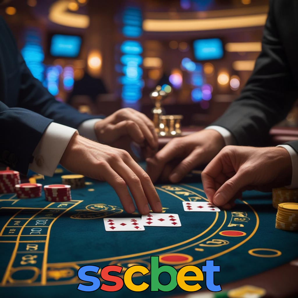 sscbet:A sorte te espera nas nossas roletas! Aposte e vença!