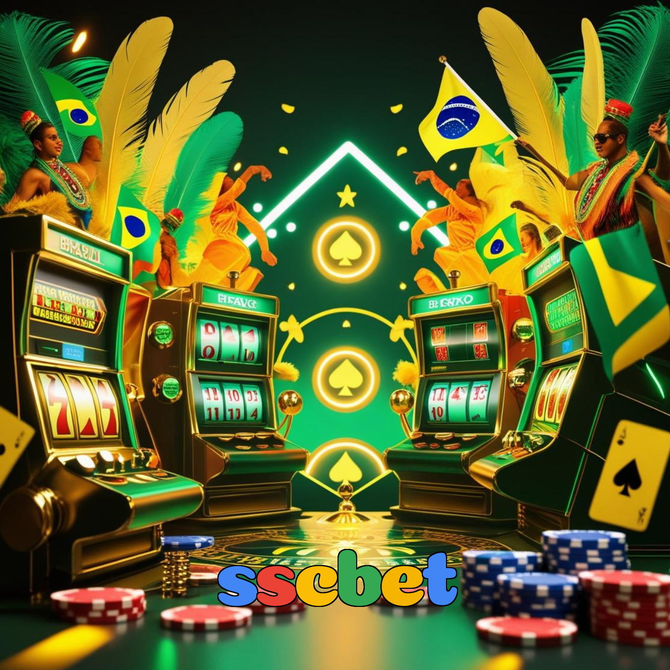sscbet:Jogue slots, aposte no futebol e ganhe no melhor cassino online!