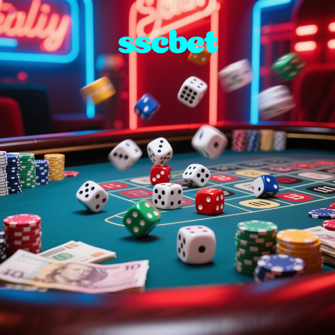 sscbet：Apostas ao vivo no futebol e grandes prêmios em slots te esperam!