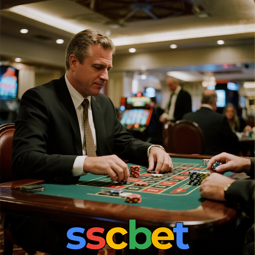 sscbet:Jogue poker e conquiste a vitória nas cartas!