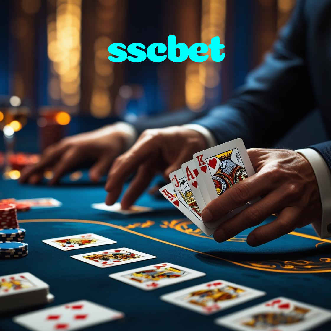 sscbet：Apostas no futebol e diversão garantida com roleta e blackjack!