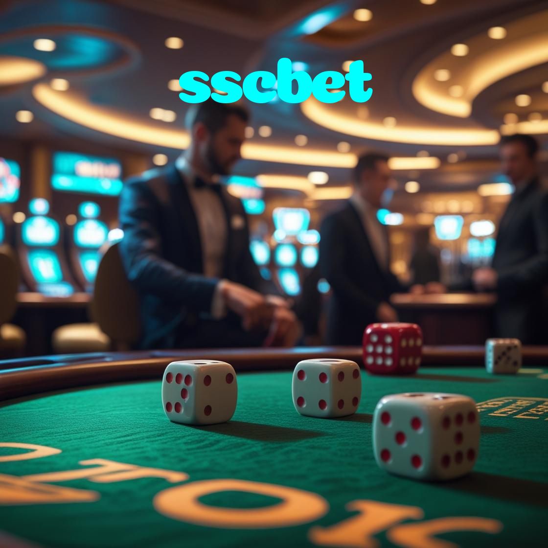 sscbet：Jogue roleta, aposte no futebol e conquiste prêmios épicos!