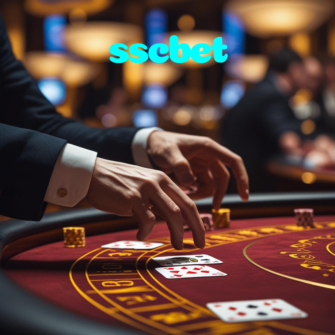 sscbet：Apostas ao vivo no futebol e prêmios em jogos como blackjack e roleta!
