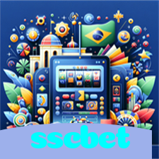 sscbet：Gire nas slots e conquiste o prêmio da sua vida!