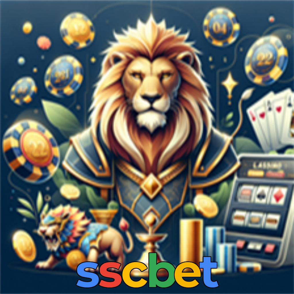 sscbet：Jogue roleta, aposte no futebol e conquiste prêmios épicos!