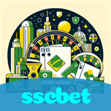 sscbet:A sorte te espera no cassino online com apostas no futebol e roleta!