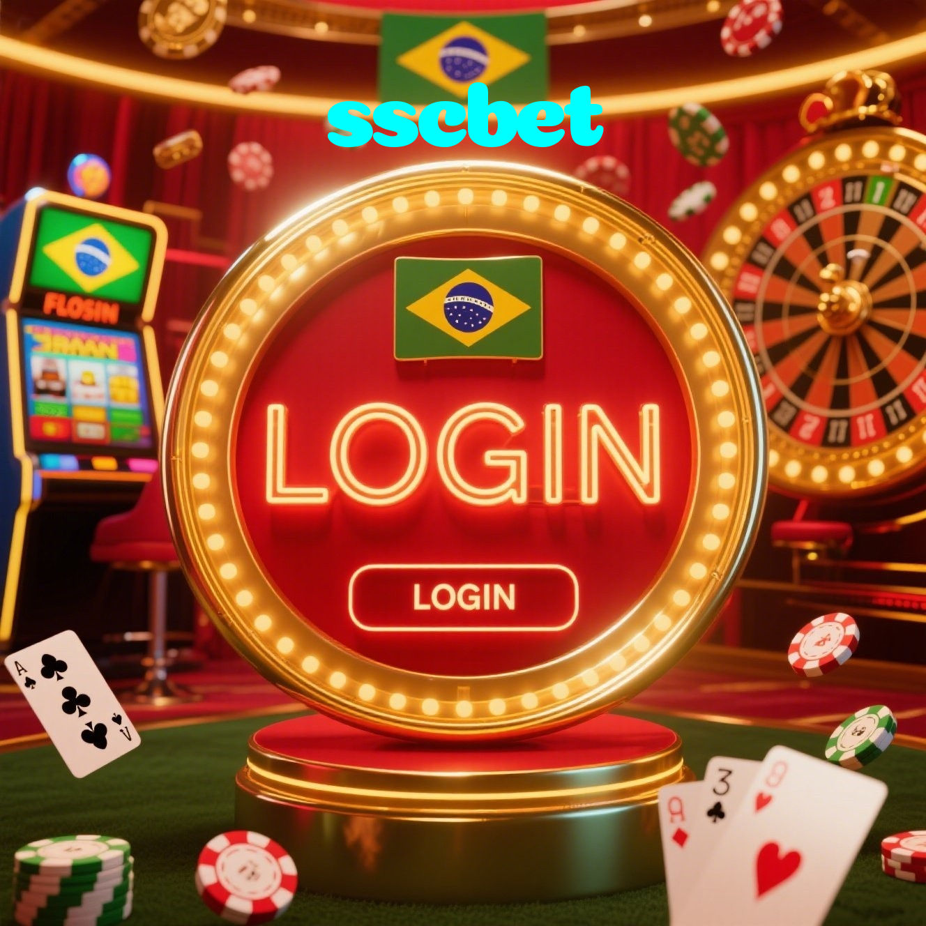 sscbet:O cassino online está te esperando! Gire a roleta e ganhe!