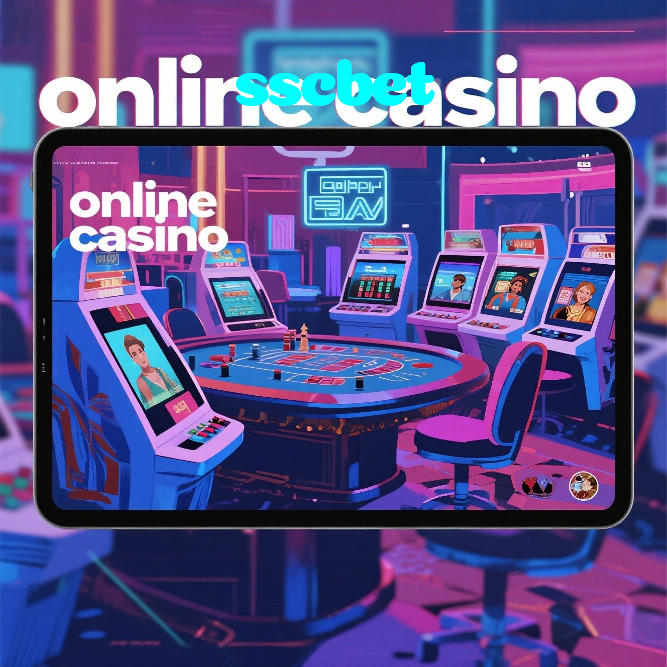 sscbet：Jogue slots, aposte no futebol e vença com grandes vitórias!