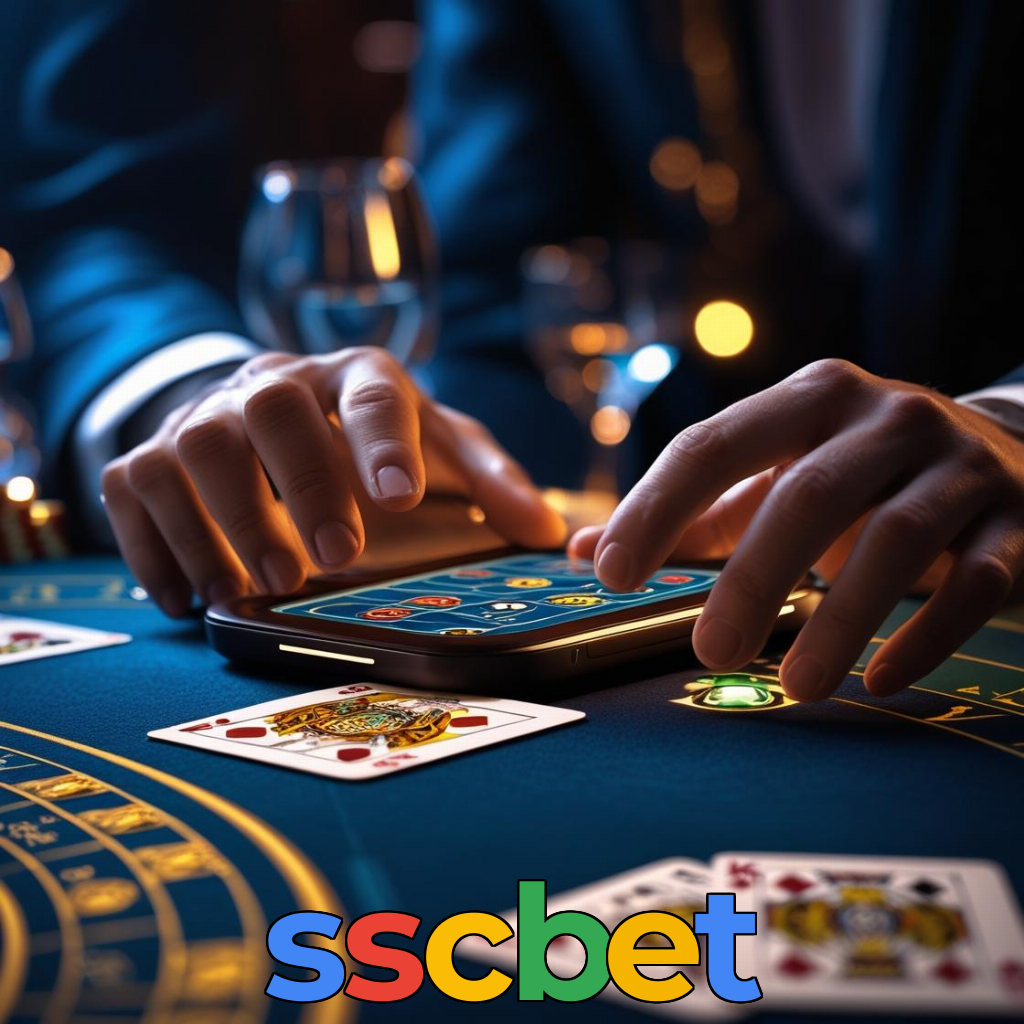 sscbet：Em cada jogo, a chance de ganhar é sua! Jogue agora no cassino!