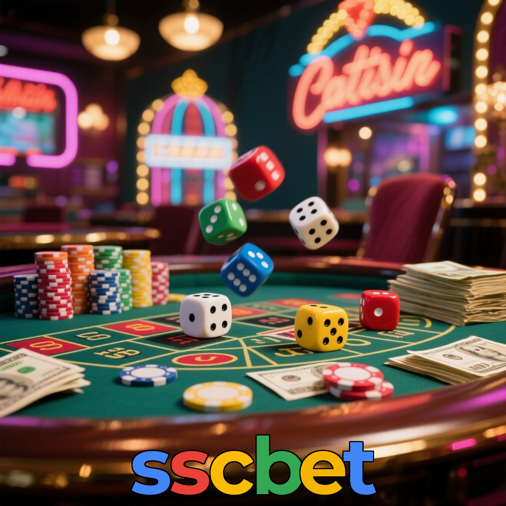 sscbet:Jogue nas roletas e ganhe prêmios sensacionais!