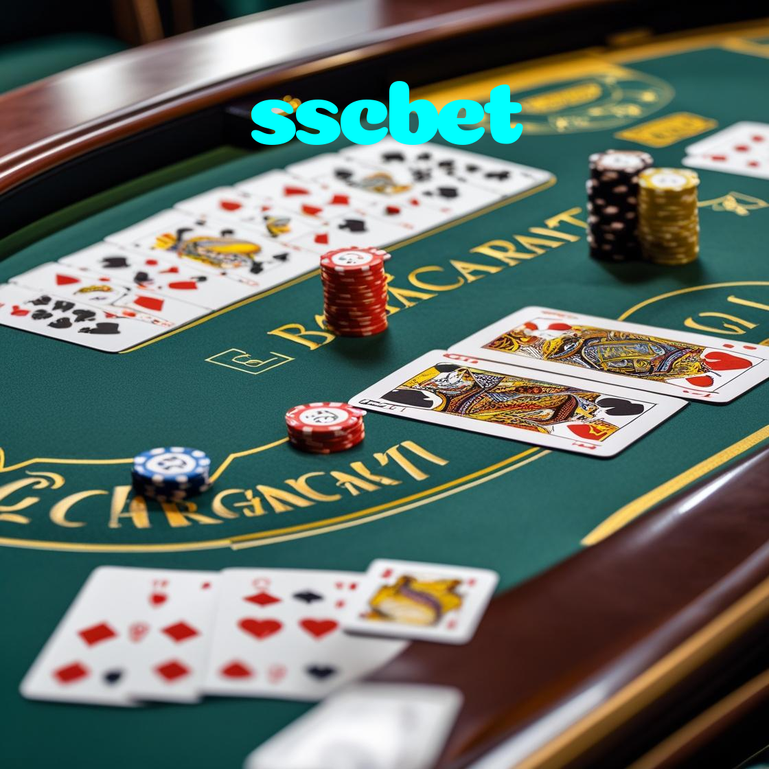 sscbet:O cassino online oferece grandes prêmios! Aposte e ganhe agora!